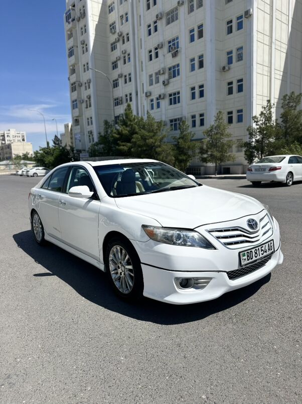 Toyota Camry 2011 - 190 000 TMT - Хитровка - img 8