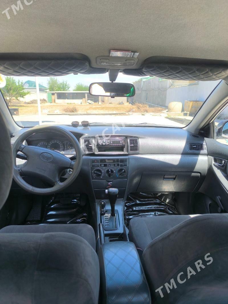 Toyota Corolla 2003 - 120 000 TMT - Ашхабад - img 4