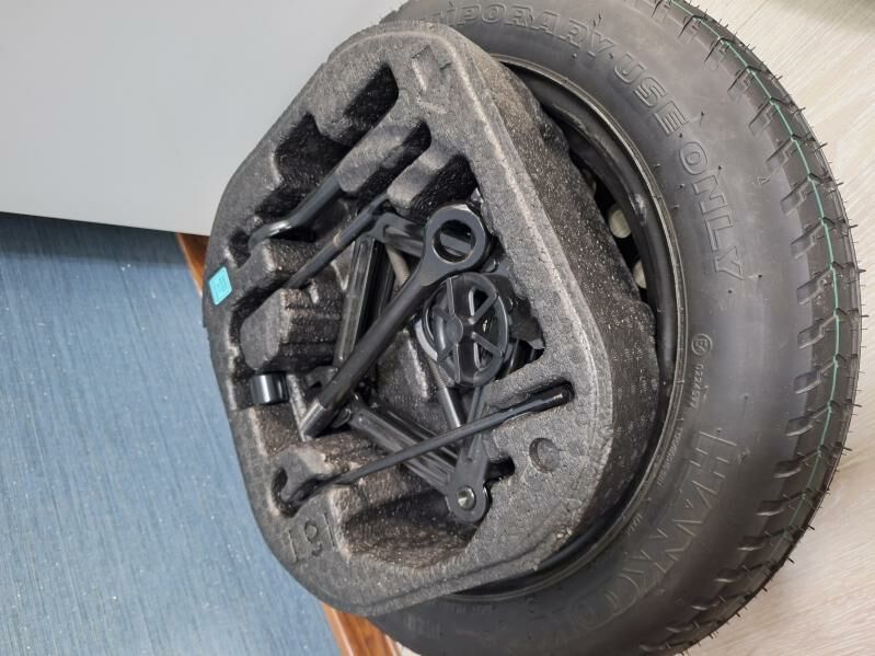 damkrat zapaska домкрат запаска 950 TMT - Ашхабад - img 3