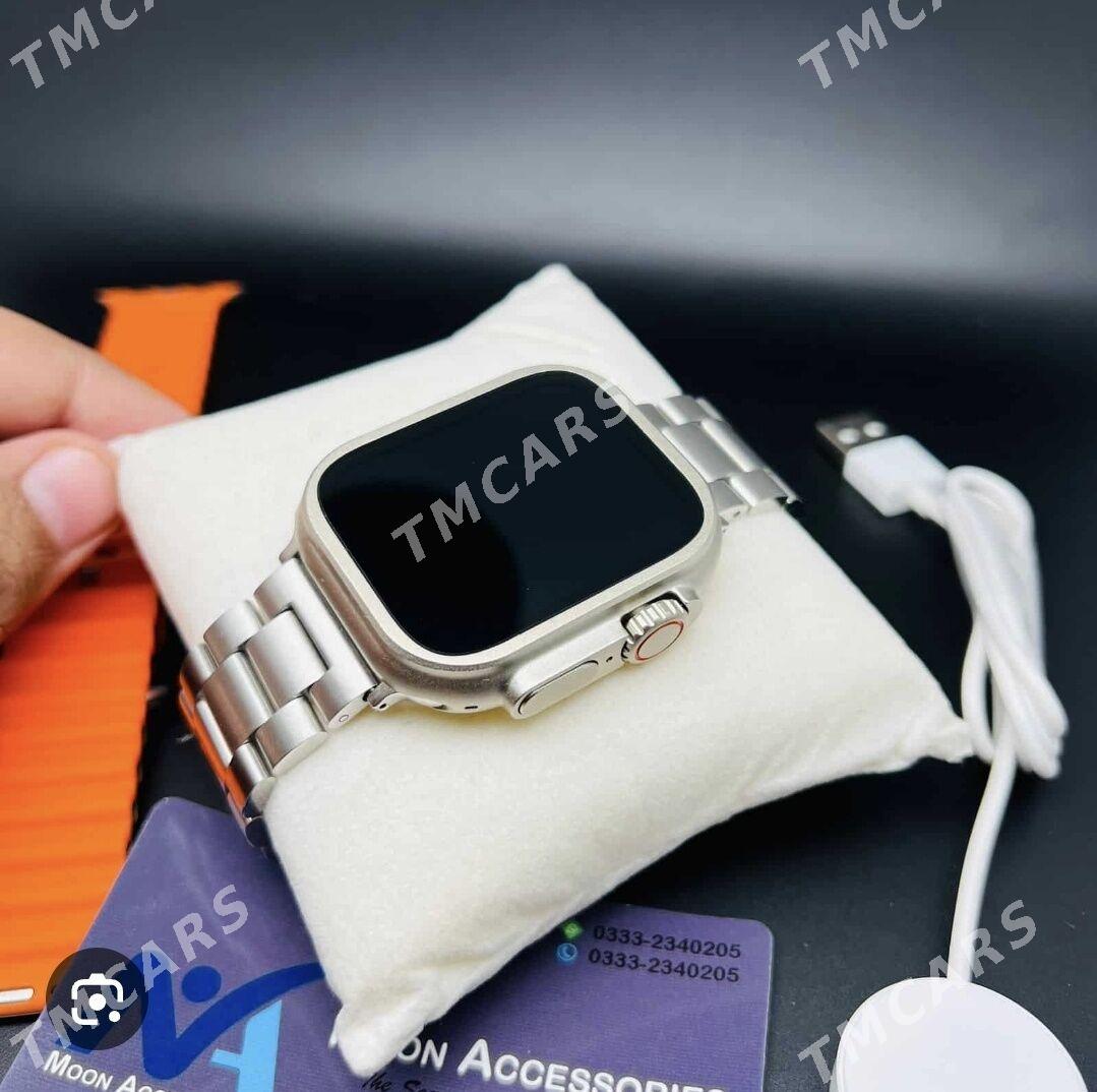 S200 ultra smart watch - Aşgabat - img 3