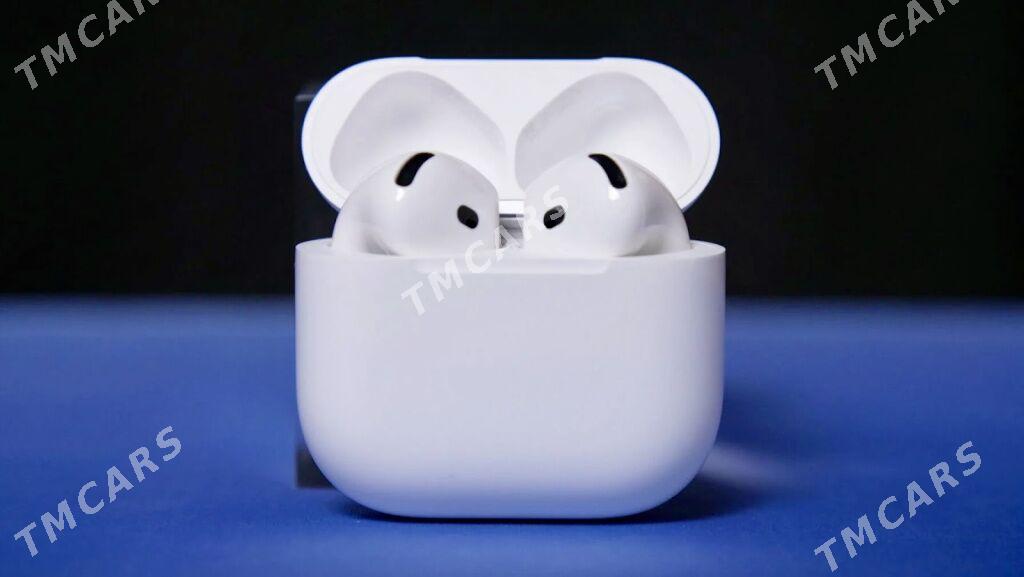 airpods 4 nausnik  - Aşgabat - img 2