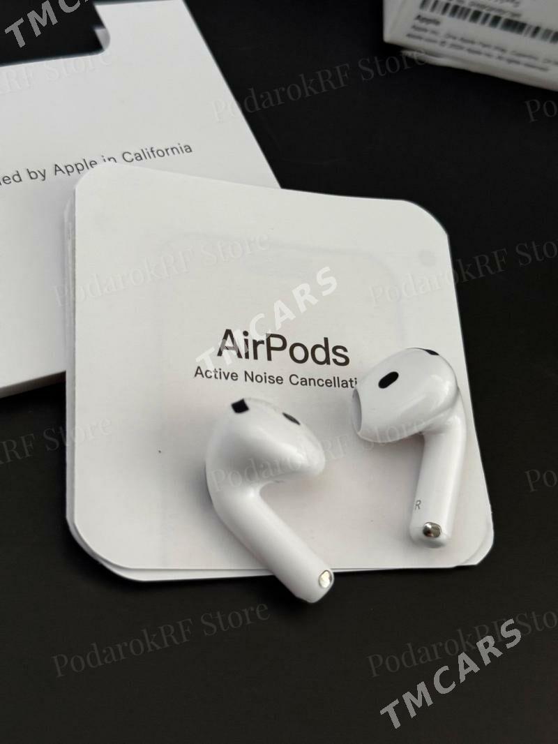 airpods 4 nausnik  - Aşgabat - img 3