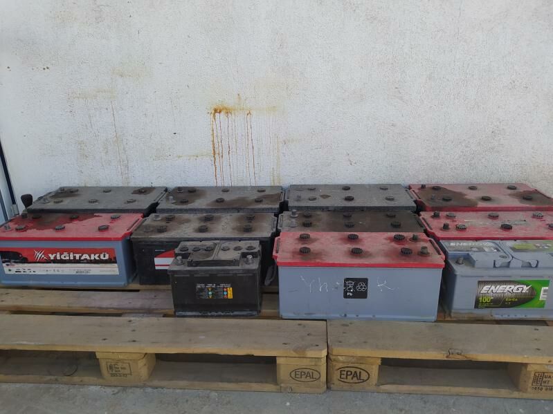 akkumulyator 750 TMT - Aşgabat - img 2