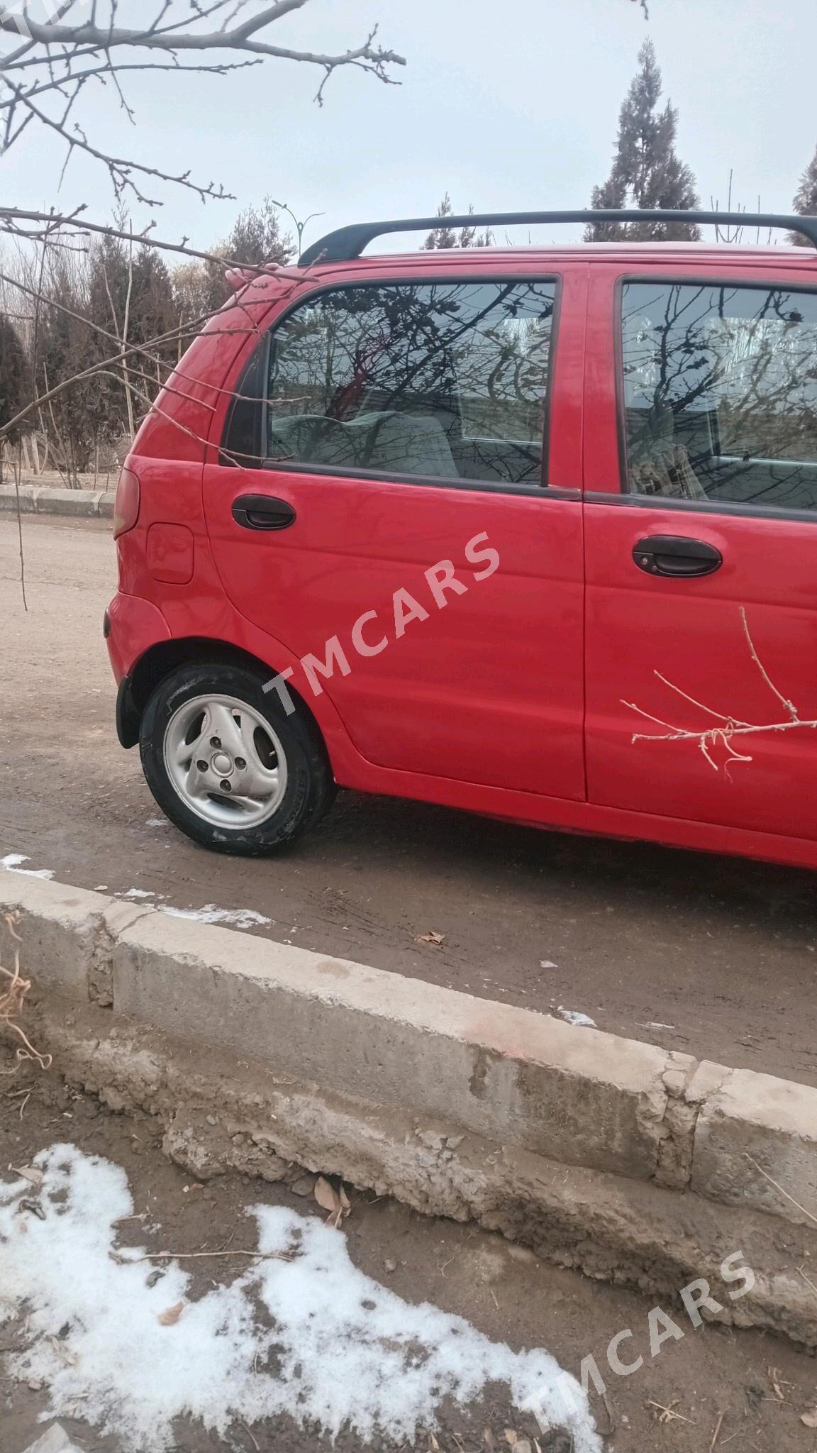 Daewoo Matiz 1999 - 25 000 TMT - Daşoguz - img 2