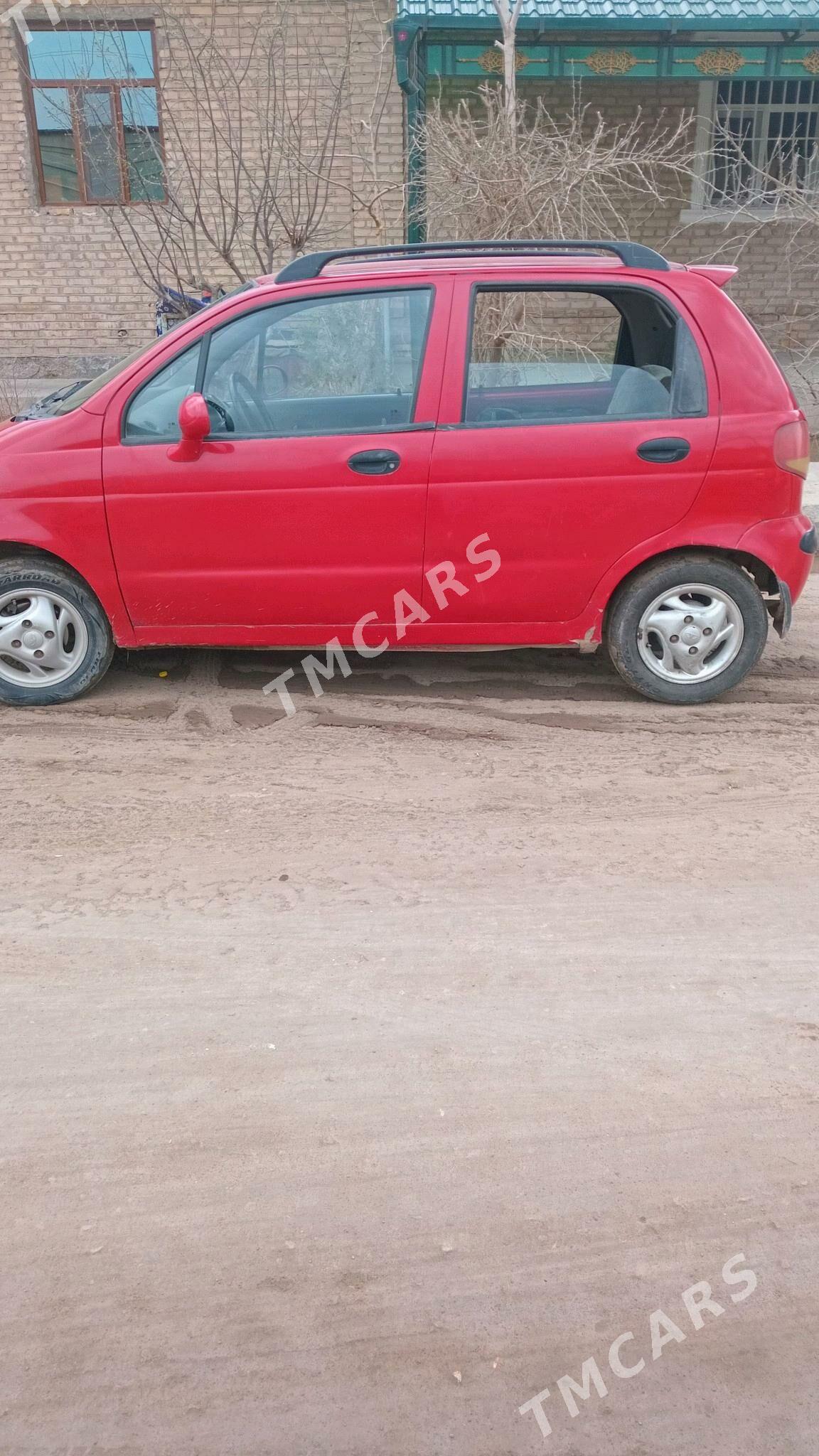 Daewoo Matiz 1999 - 25 000 TMT - Daşoguz - img 6
