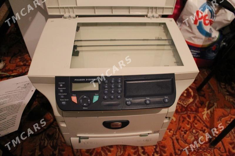 Xerox 3100MFP Printer Skaner - Howdan "W" - img 3
