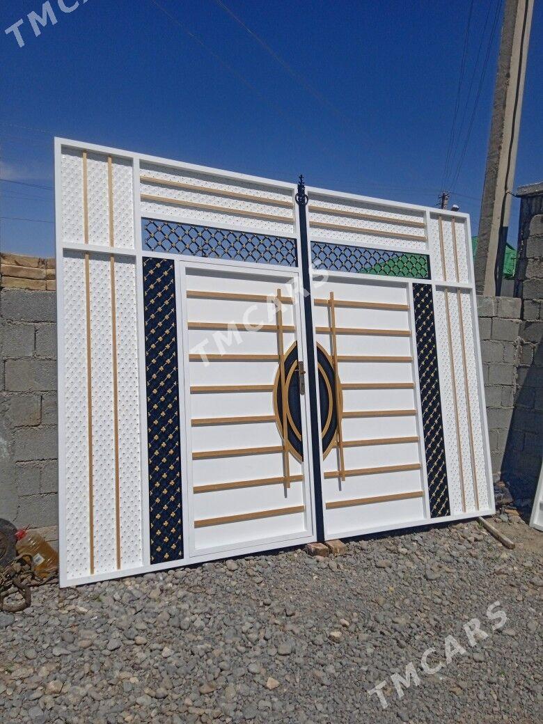 warata demir derweze - Aşgabat - img 2
