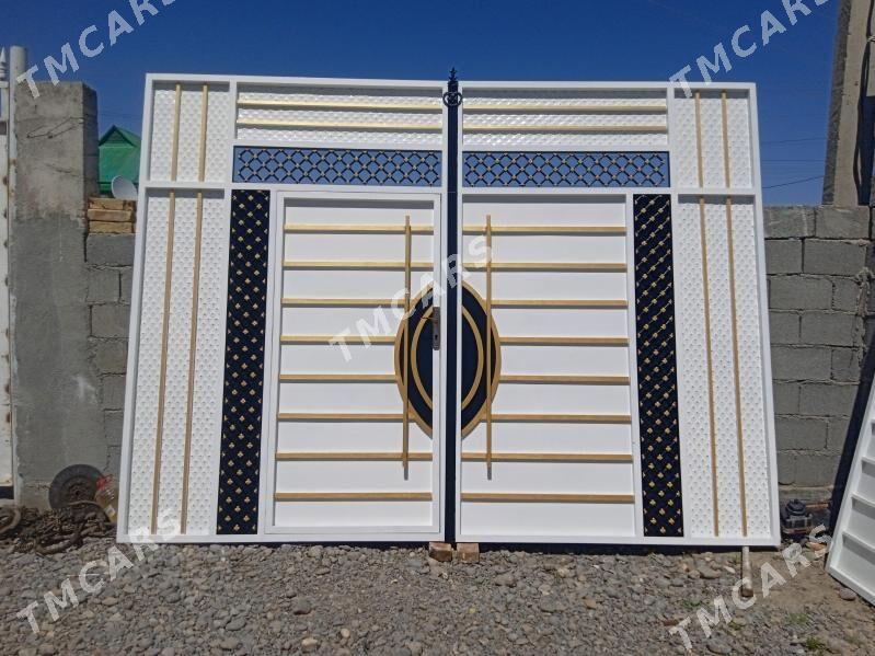warata demir derweze - Aşgabat - img 3