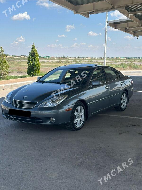 Lexus ES 330 2005 - 200 000 TMT - Туркменабат - img 3