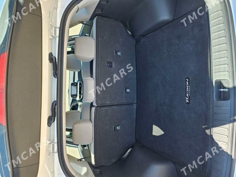 Hyundai Tucson 2020 - 265 000 TMT - Aşgabat - img 10