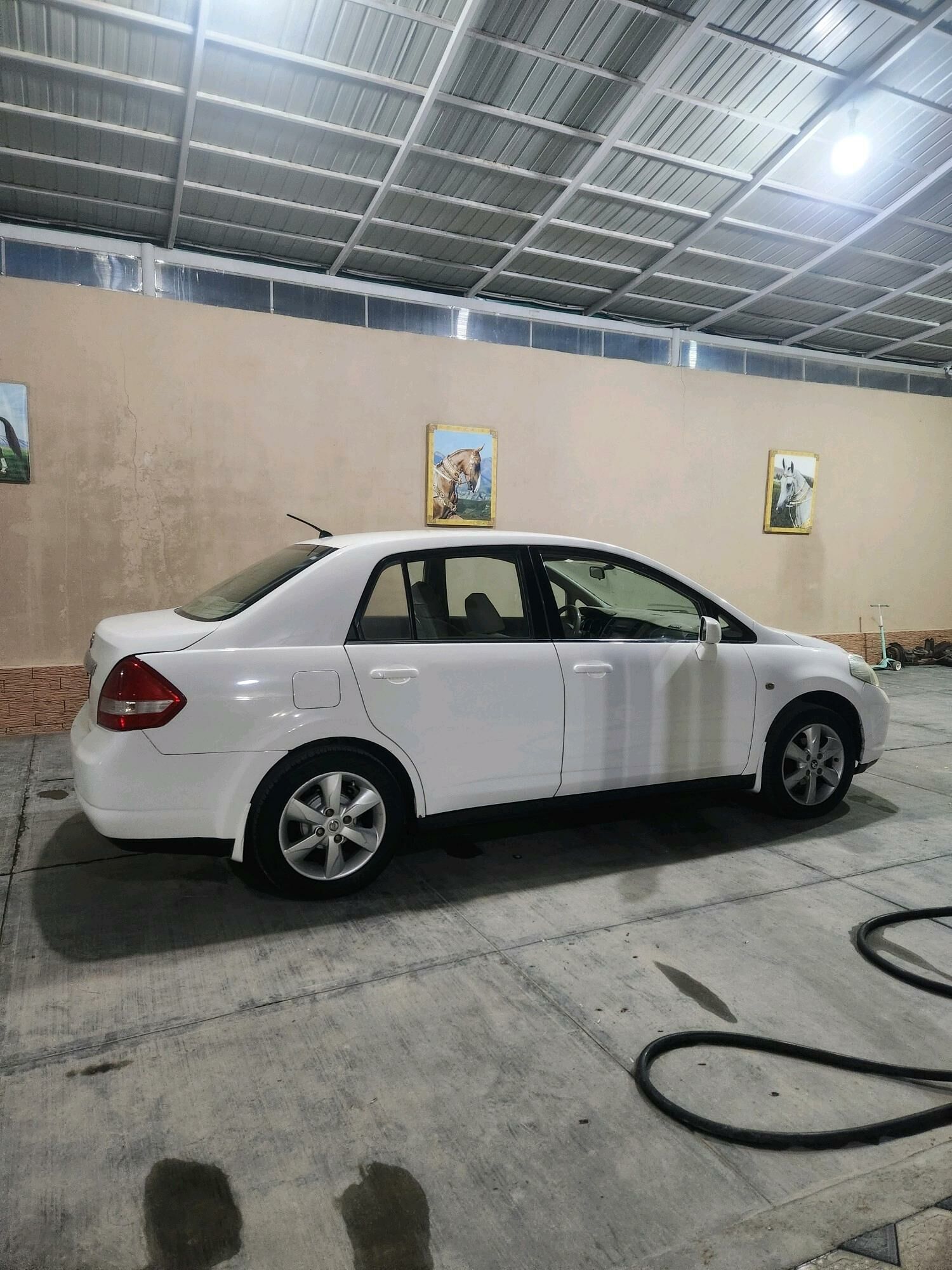 Nissan Tiida 2006 - 130 000 TMT - Garadamak - img 3