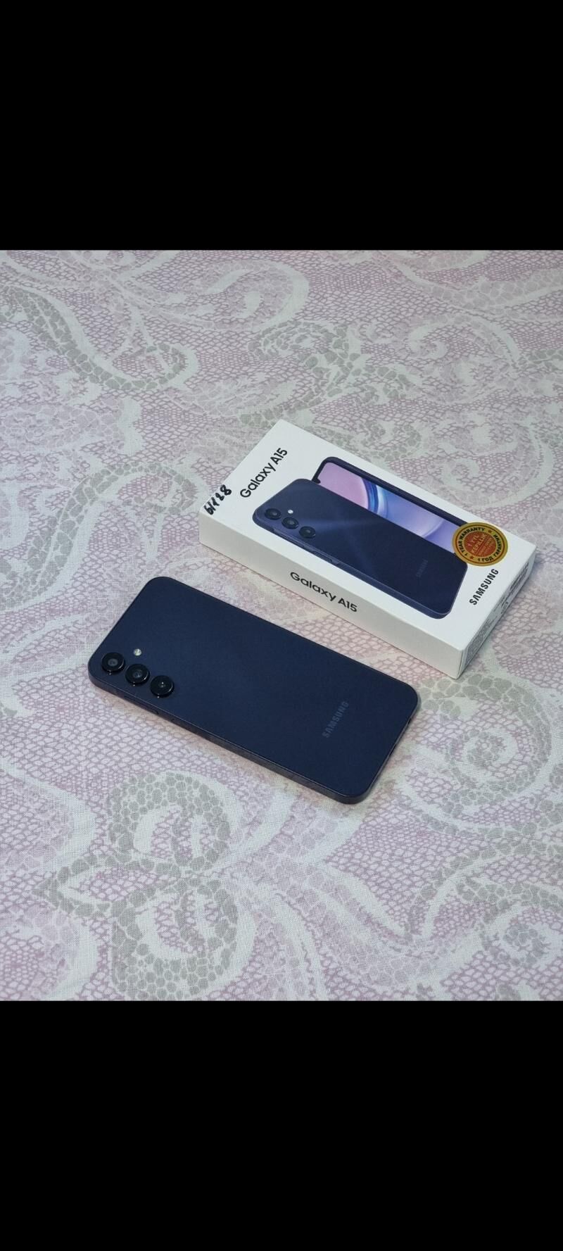 Samsung A15. 6/128. wetnam - Ашхабад - img 3