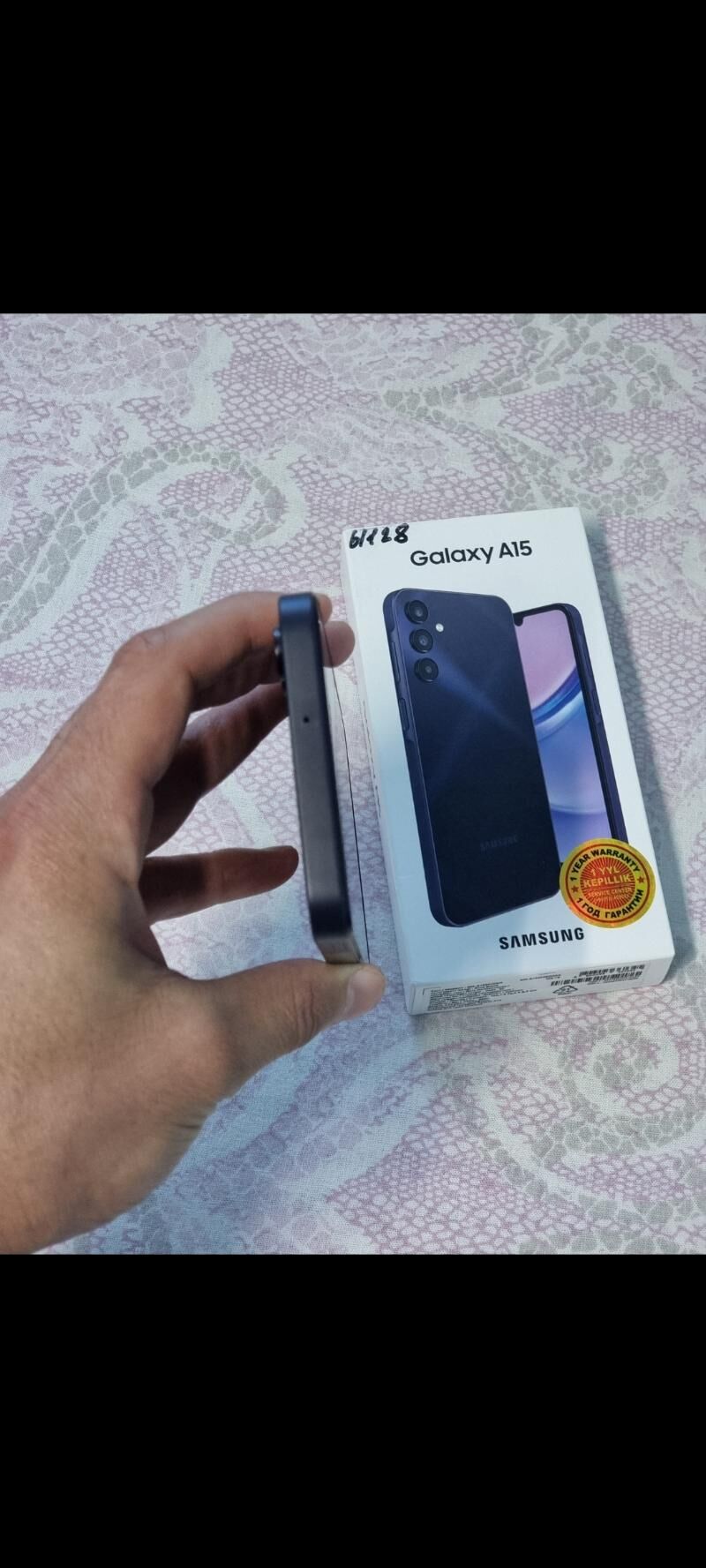 Samsung A15. 6/128. wetnam - Ашхабад - img 6