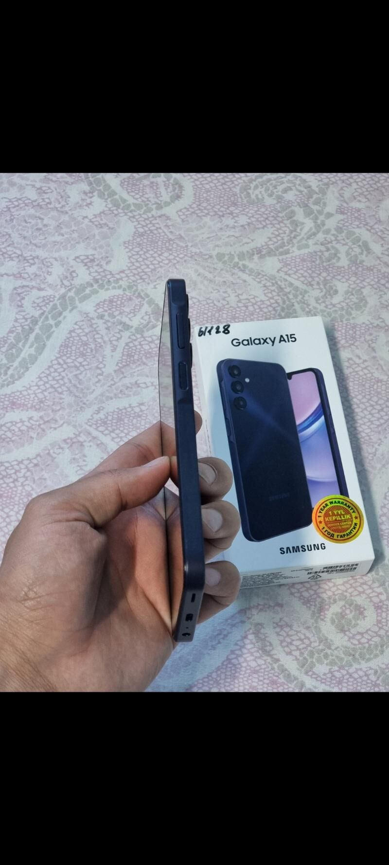 Samsung A15. 6/128. wetnam - Ашхабад - img 7