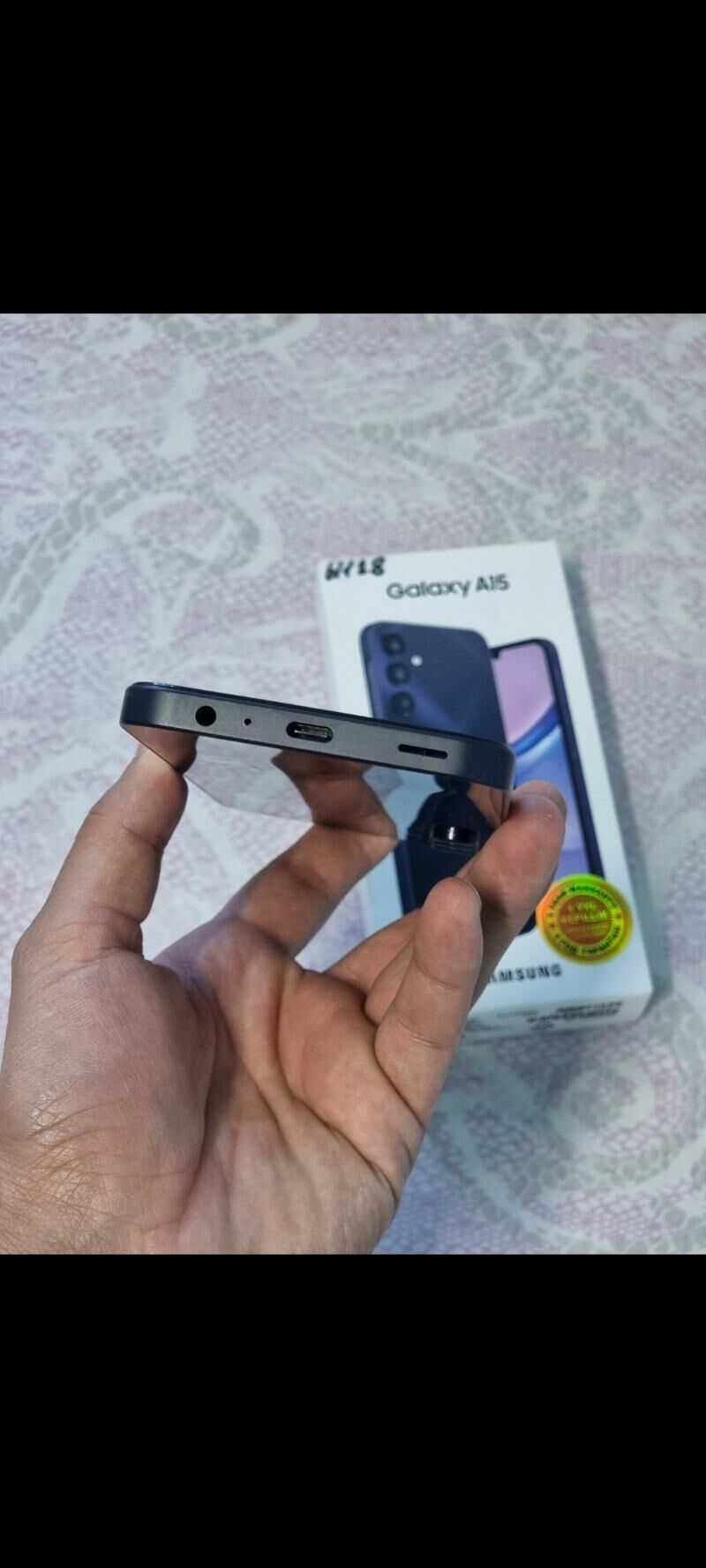 Samsung A15. 6/128. wetnam - Ашхабад - img 9