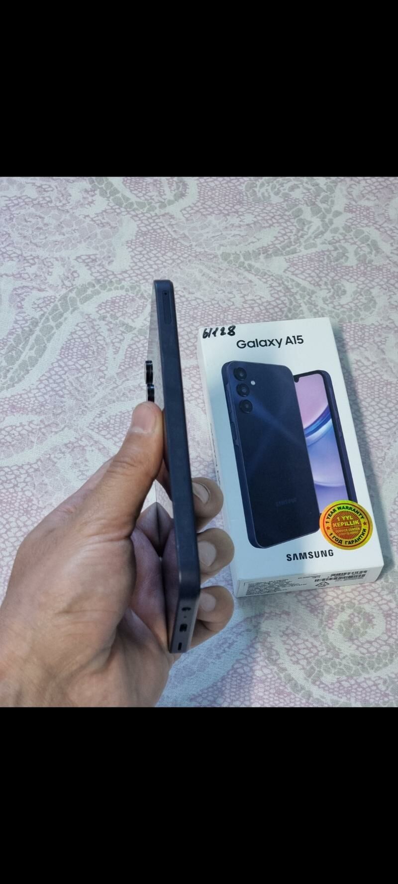 Samsung A15. 6/128. wetnam - Ашхабад - img 8