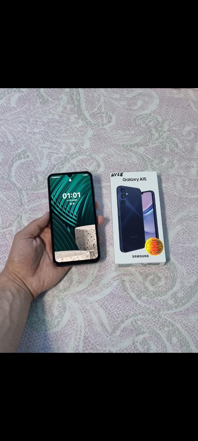 Samsung A15. 6/128. wetnam - Ашхабад - img 5