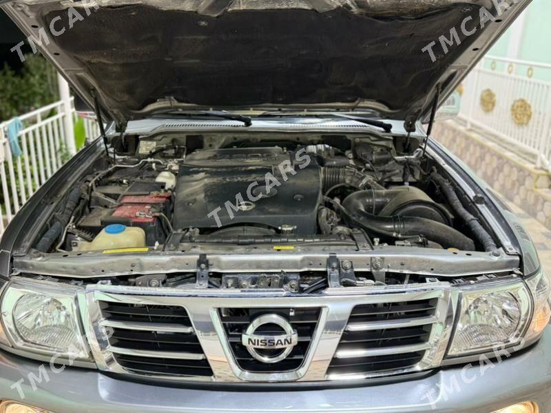 Nissan Patrol 2002 - 380 000 TMT - Ашхабад - img 6