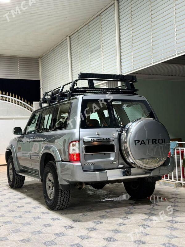 Nissan Patrol 2002 - 380 000 TMT - Ашхабад - img 2
