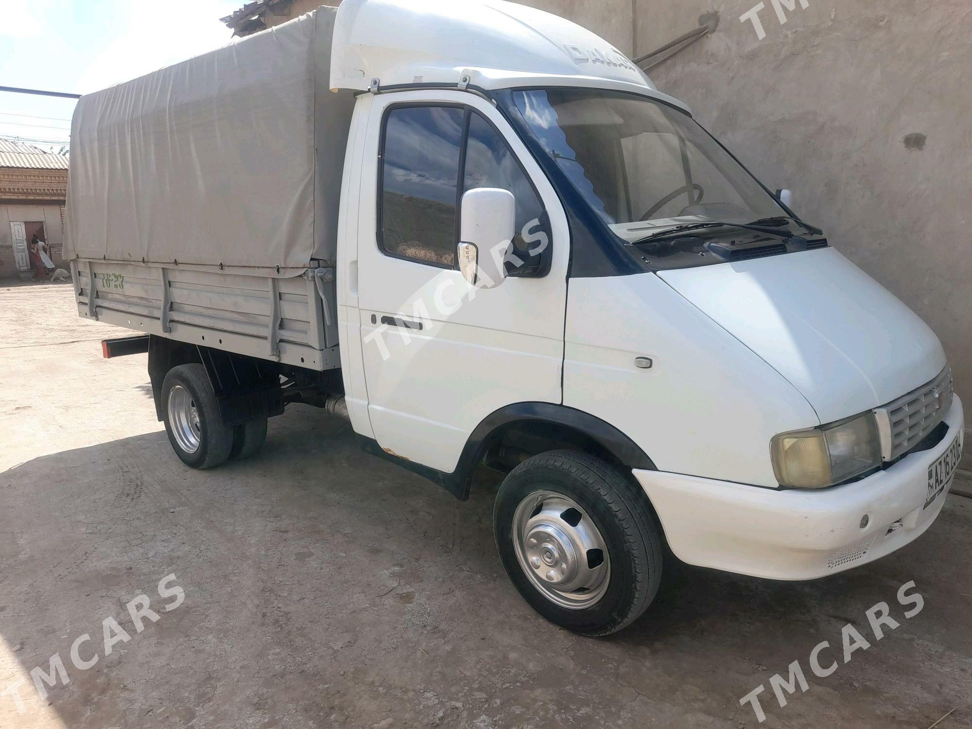 Gaz Gazel 1999 - 800 000 TMT - Гурбансолтан Едже - img 4