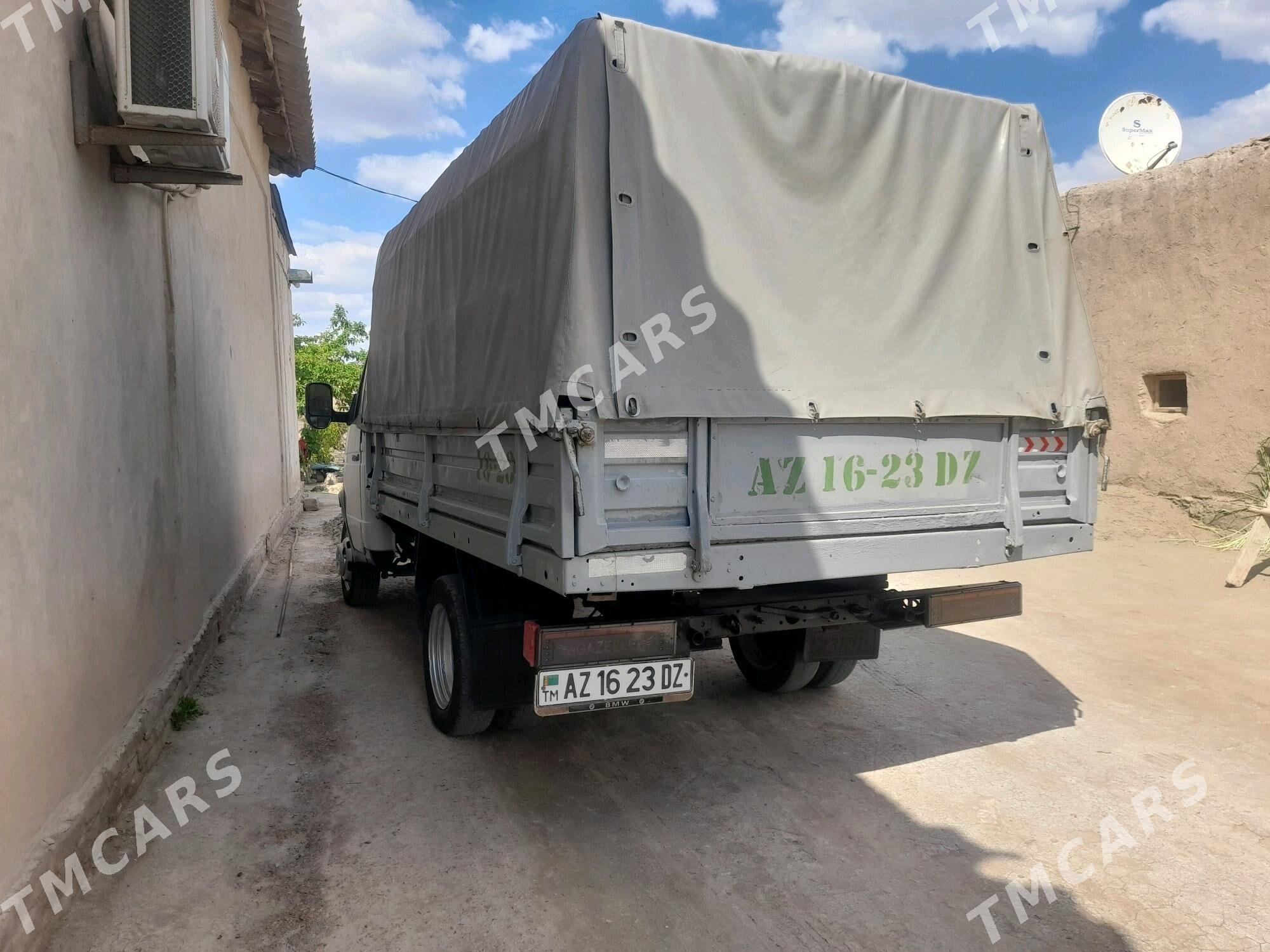 Gaz Gazel 1999 - 800 000 TMT - Гурбансолтан Едже - img 5