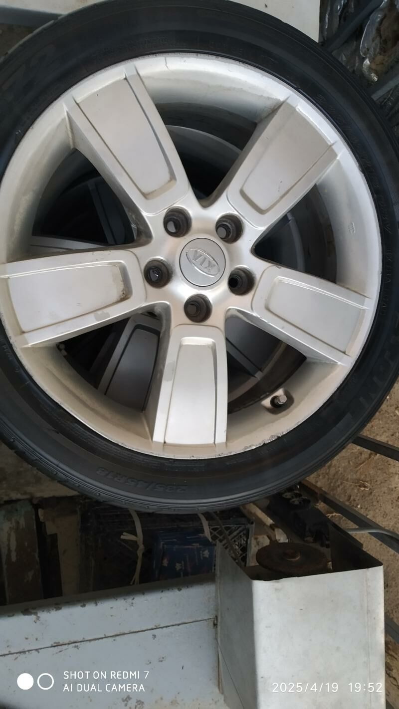 diska диски R18 1 900 TMT - Türkmenbaşy - img 2