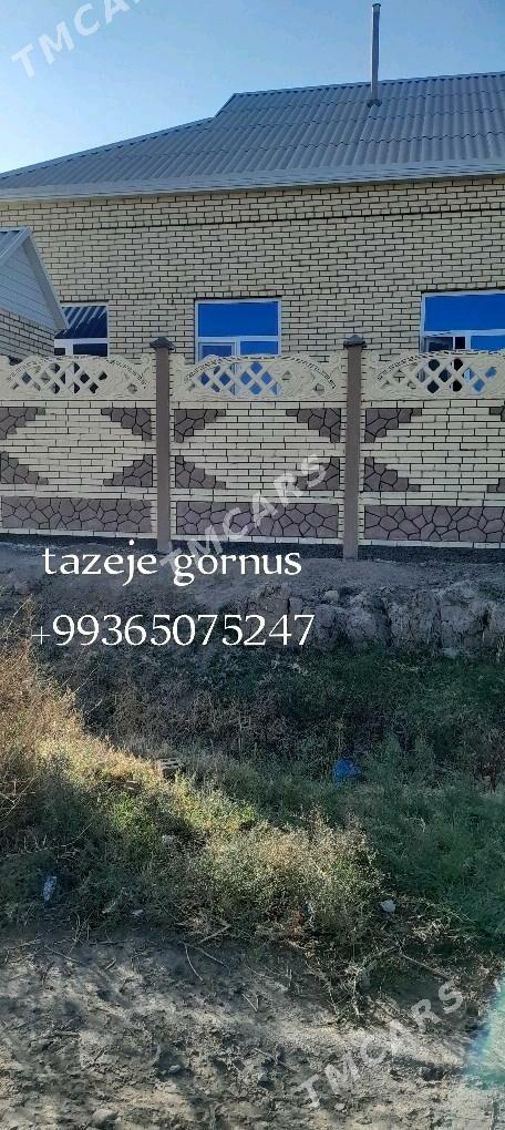 Beton zabor - Mary - img 5