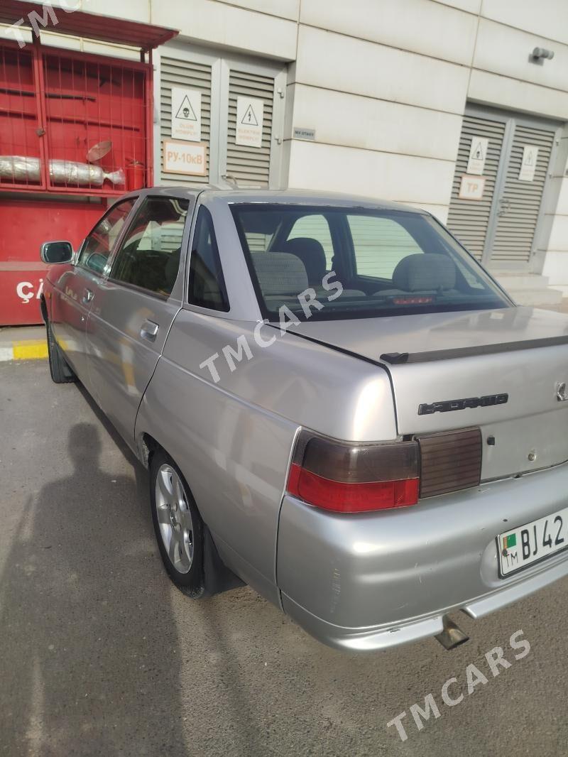 Lada 2110 2002 - 35 000 TMT - Änew - img 2