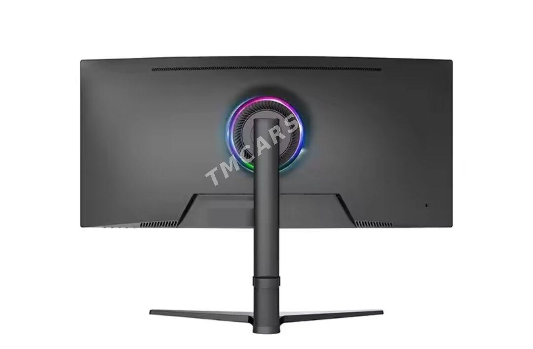  Monitor  Монитор  Xiaomi Redmi 34 180Hz - Parahat 4 - img 2