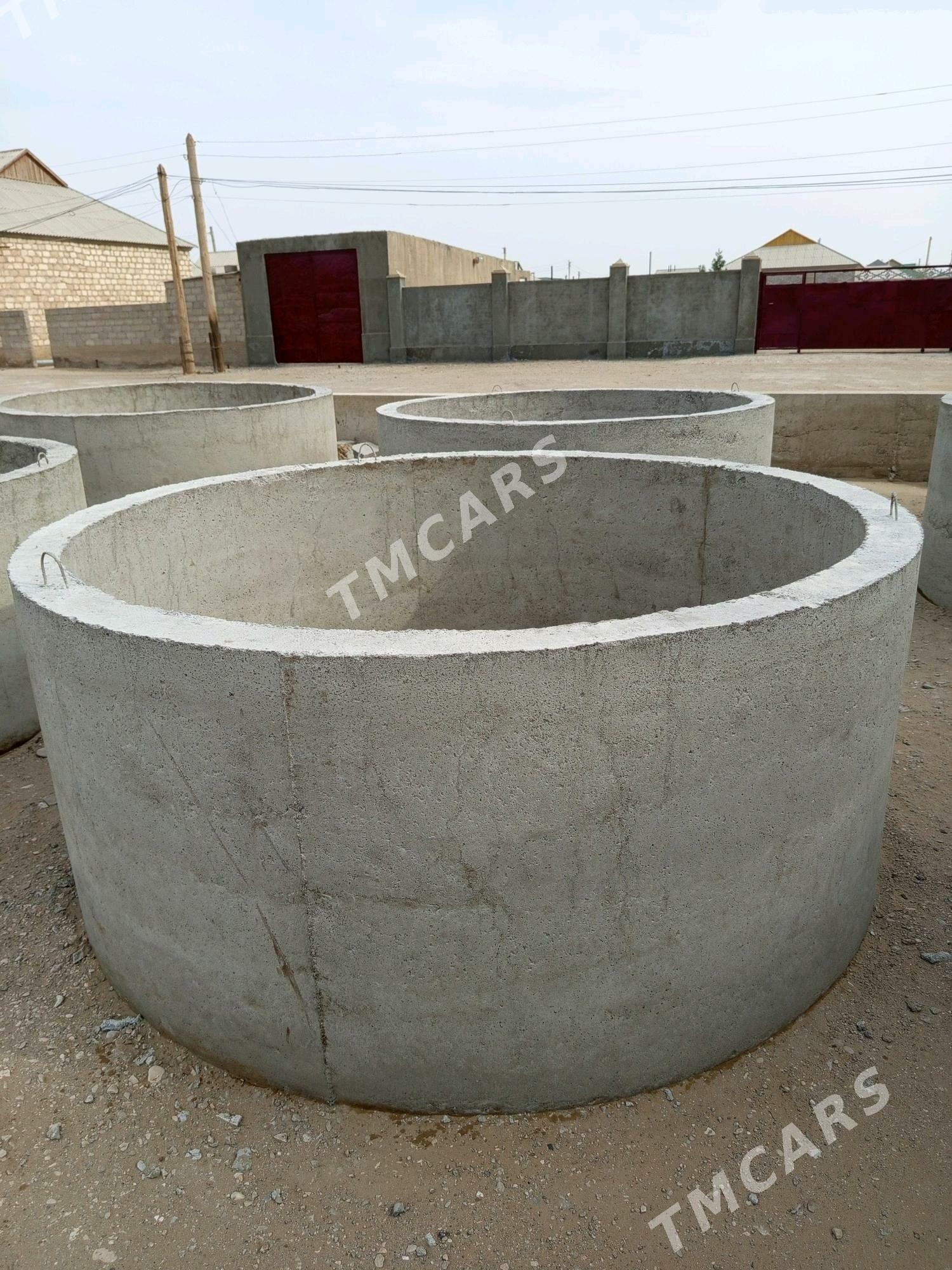 Tayyar Beton Kolossa - Балканабат - img 3