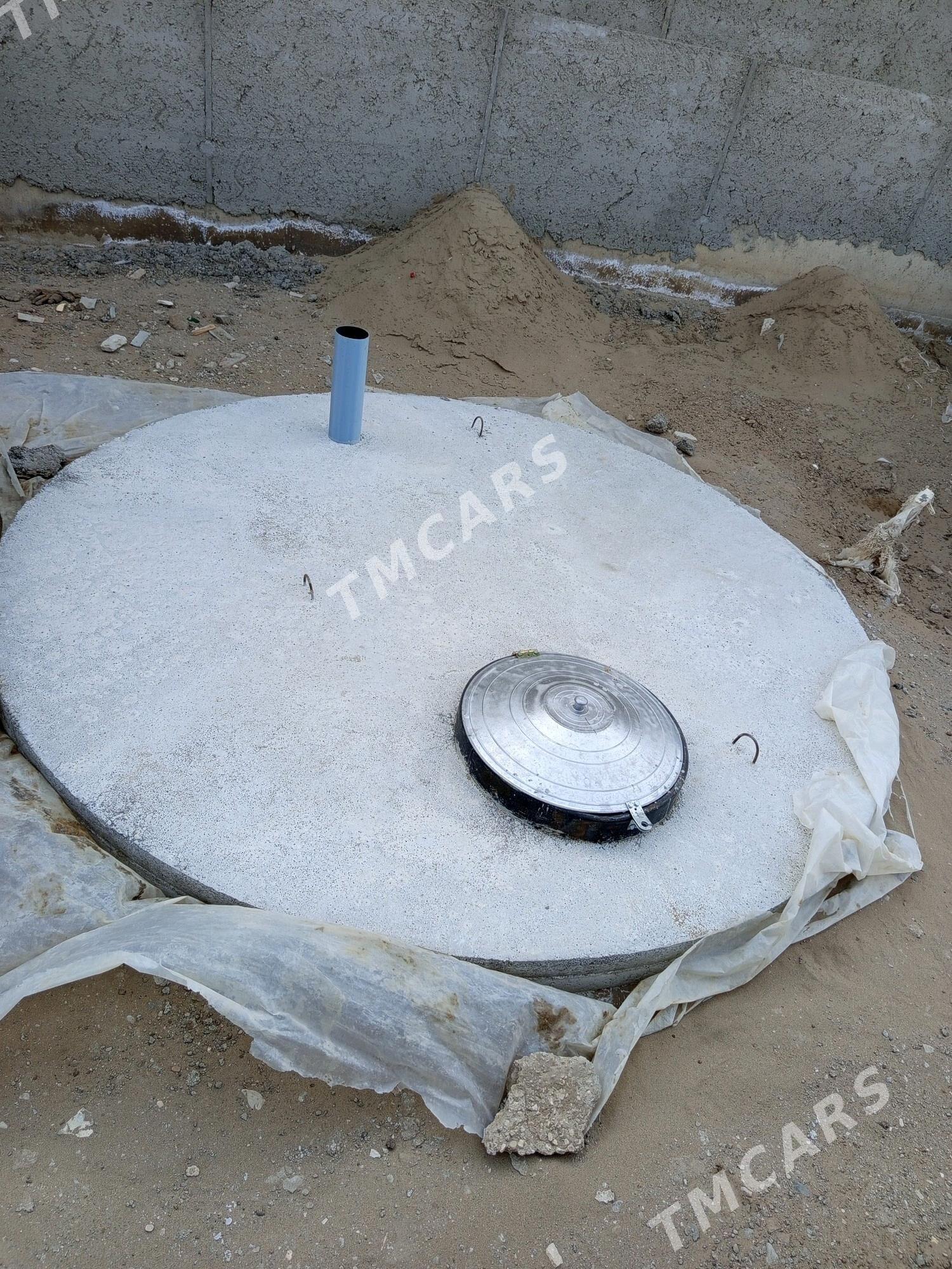 Tayyar Beton Kolossa - Балканабат - img 6