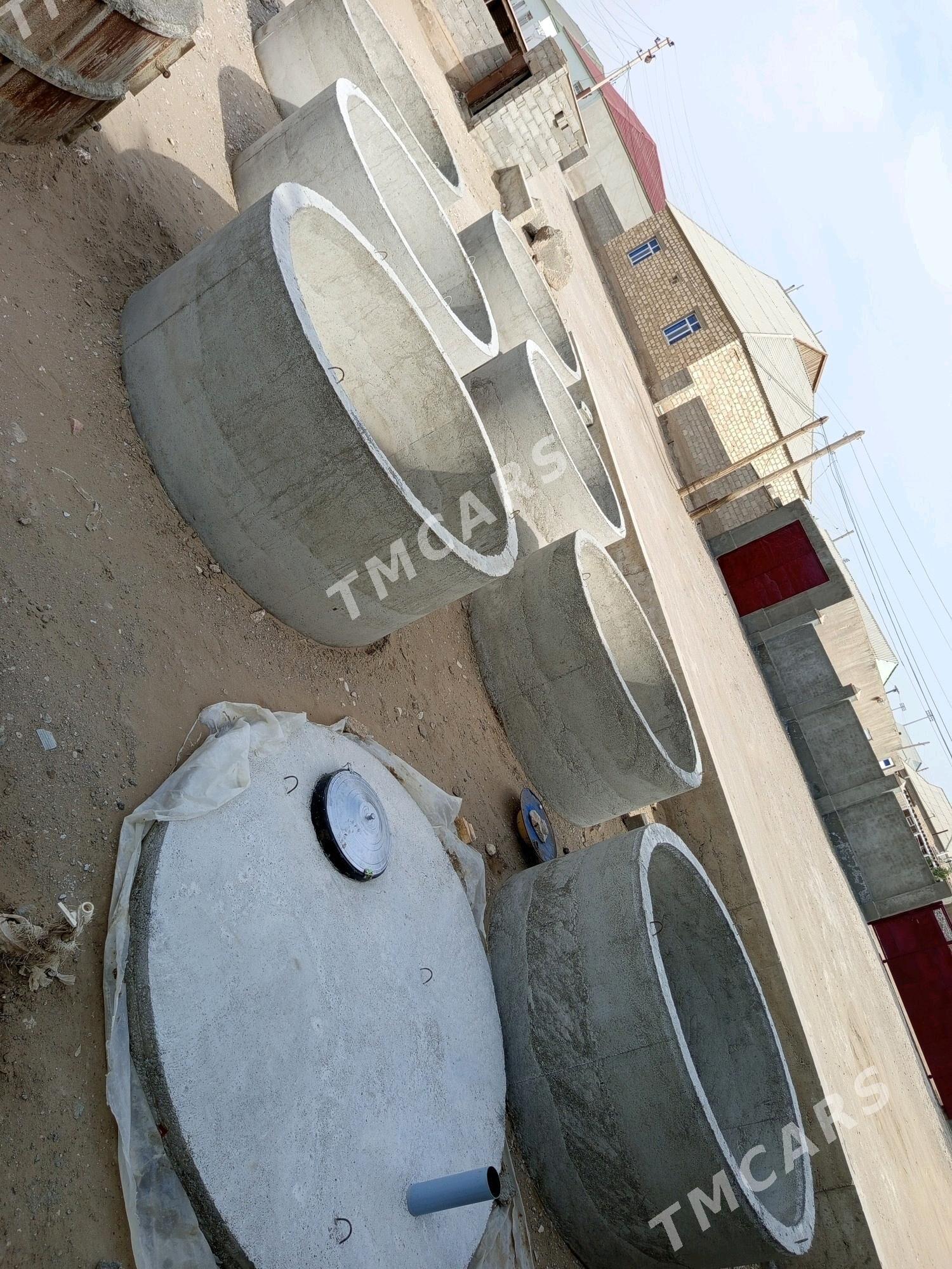 Tayyar Beton Kolossa - Балканабат - img 5