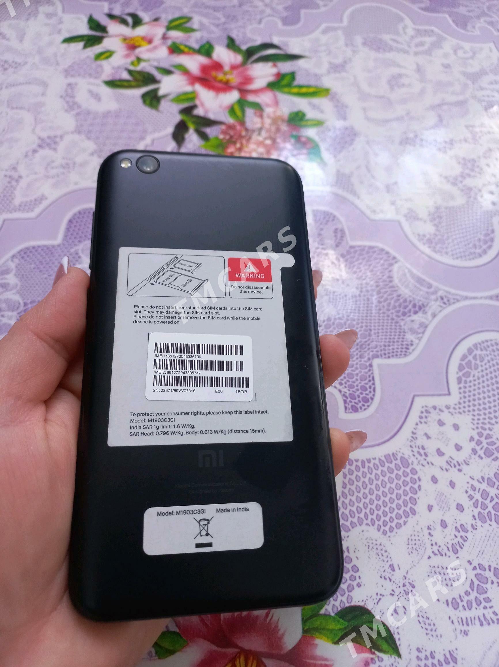 Redmi Go - Бузмеин ГРЭС - img 4