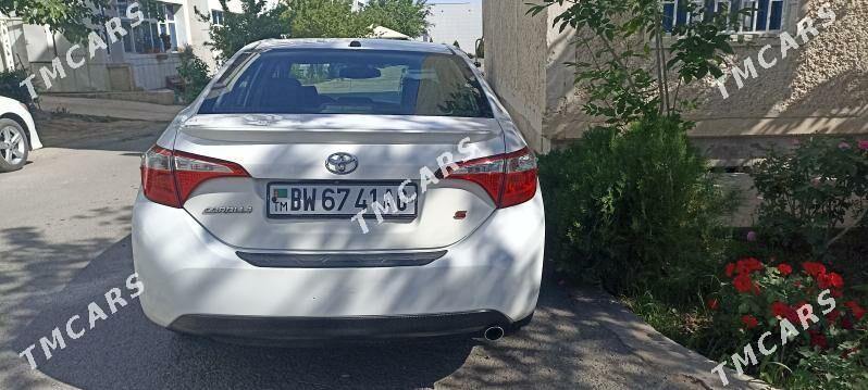 Toyota Corolla 2016 - 190 000 TMT - Мир 2 - img 6