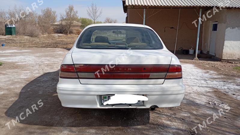 Nissan Cefiro 1996 - 40 000 TMT - Boldumsaz - img 2