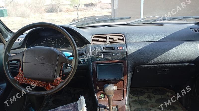 Nissan Cefiro 1996 - 40 000 TMT - Boldumsaz - img 3