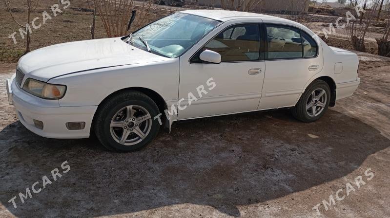 Nissan Cefiro 1996 - 40 000 TMT - Boldumsaz - img 5