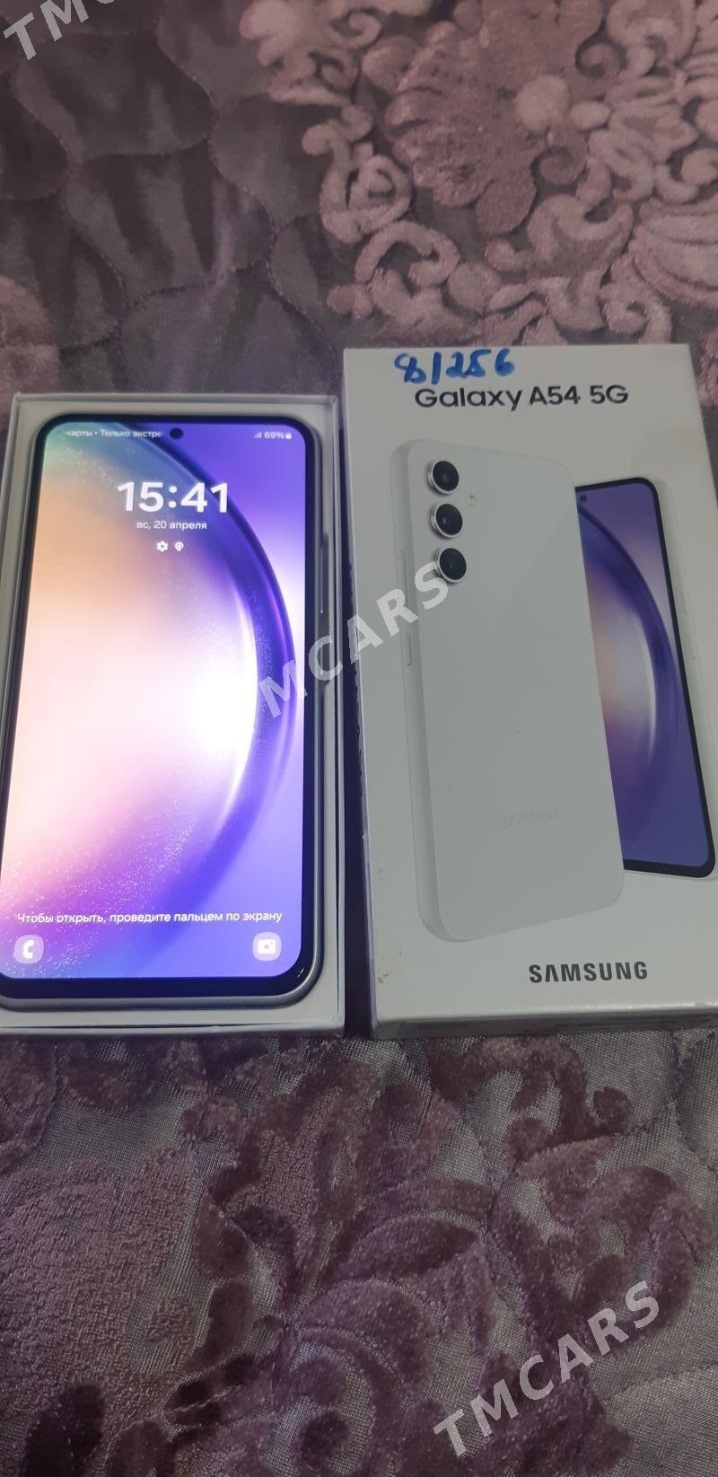 samsung A54 5G 8/256 - Türkmenabat - img 3