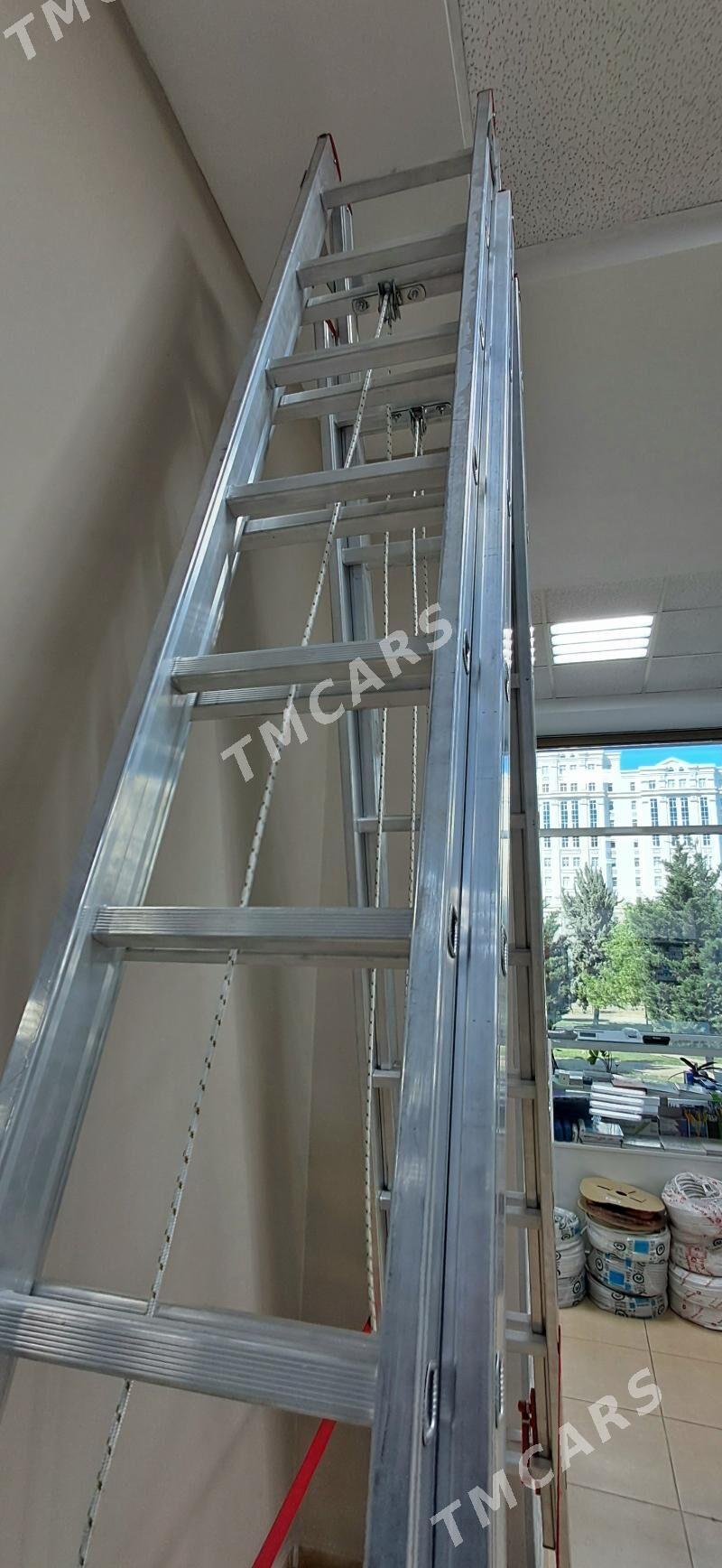 Iskele Stremyanka 6 Metr - Moskowskiý köç. (10 ýyl abadançylyk şaýoly) - img 4