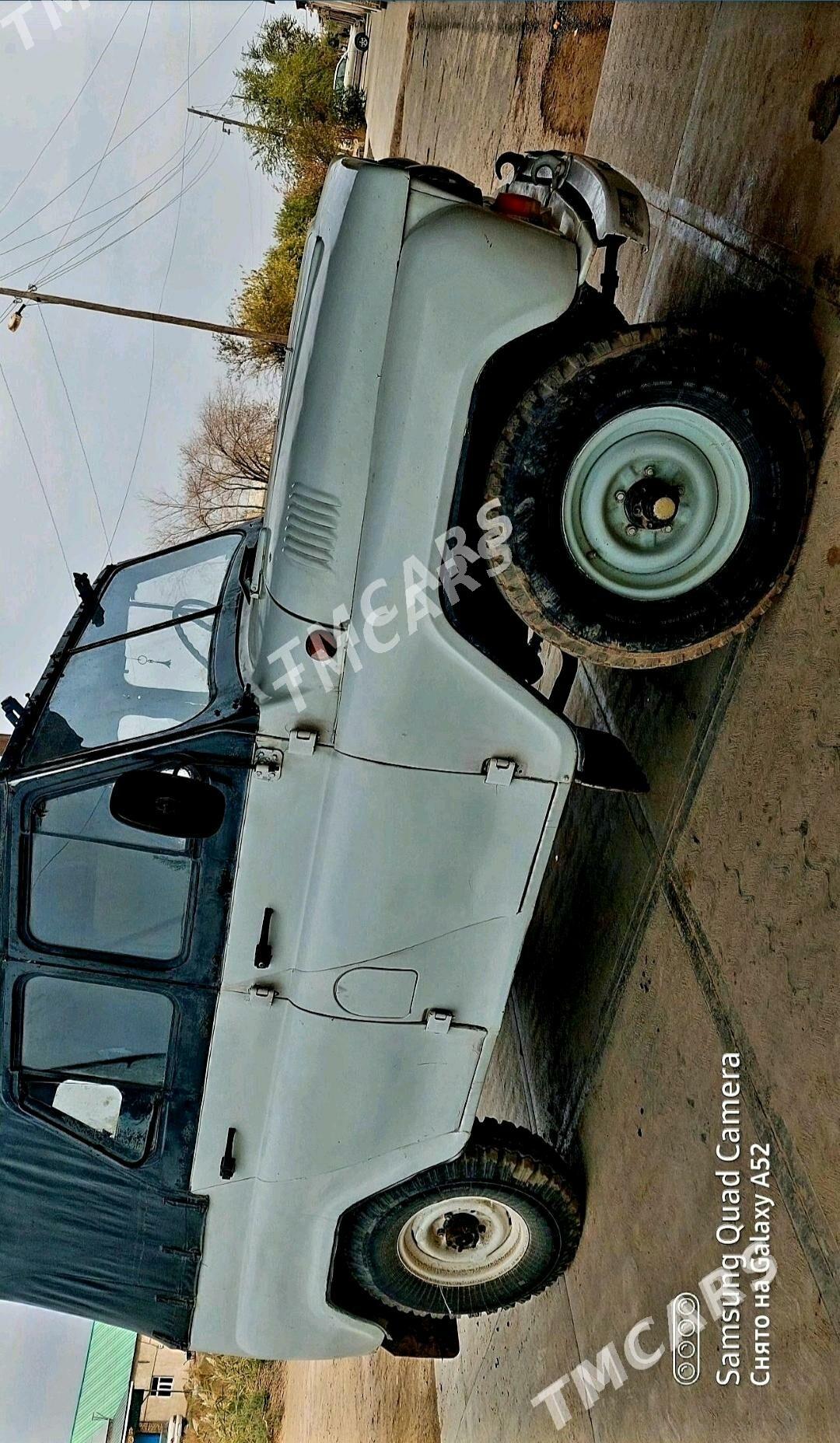 UAZ 469 1980 - 22 000 TMT - Akdepe - img 5