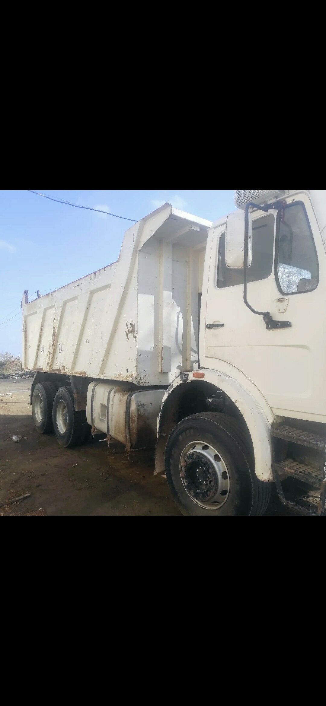 Mercedes-Benz ACTROS 3331 2003 - 380 000 TMT - Керки - img 3