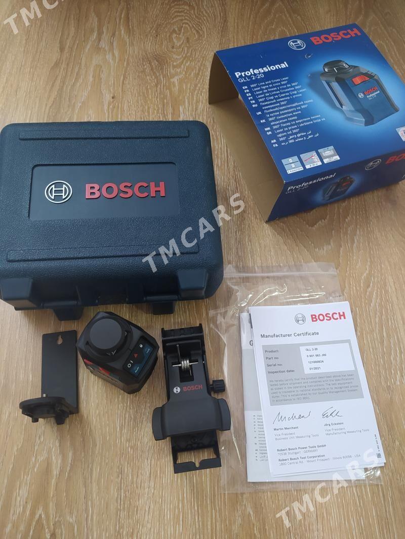 Lazer urowen BOSCH 360° - Ашхабад - img 5