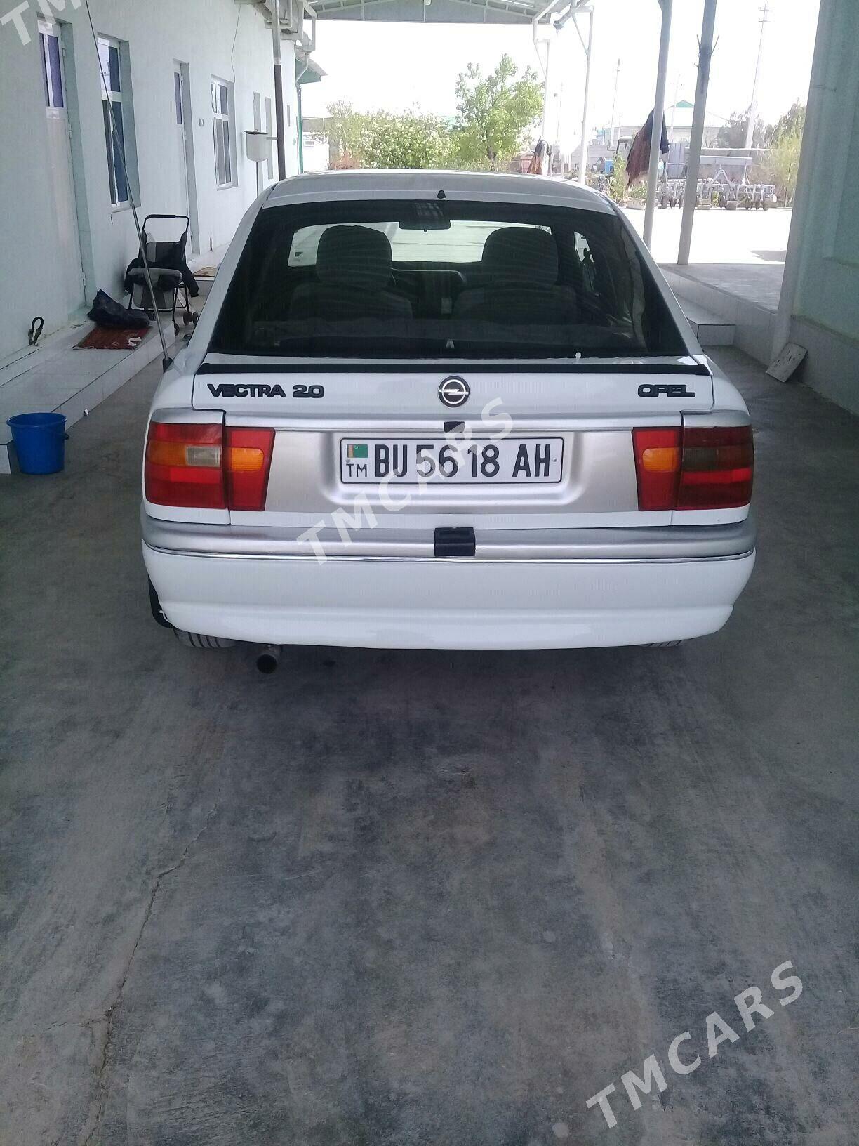 Opel Vectra 1995 - 40 000 TMT - Kaka - img 5