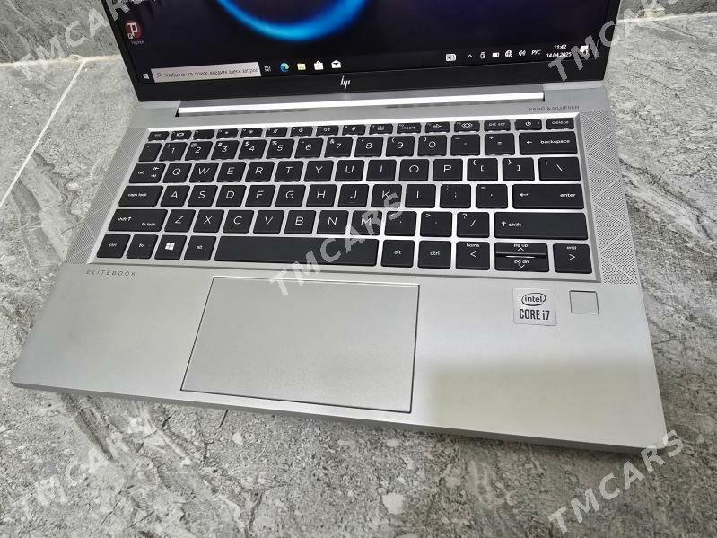 Hp 830 SENSOR i7-10 EliteBook - Aşgabat - img 1