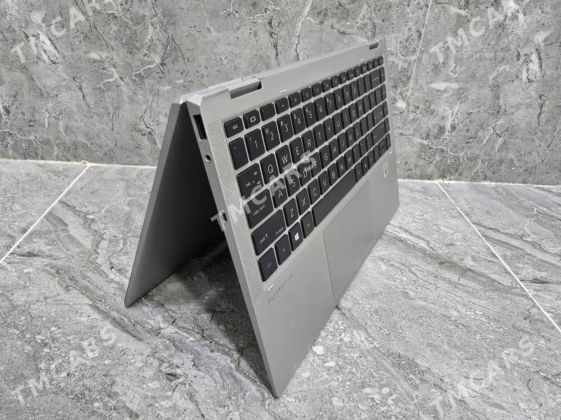 Hp x360 SENSOR i5-10 EliteBook - Aşgabat - img 5