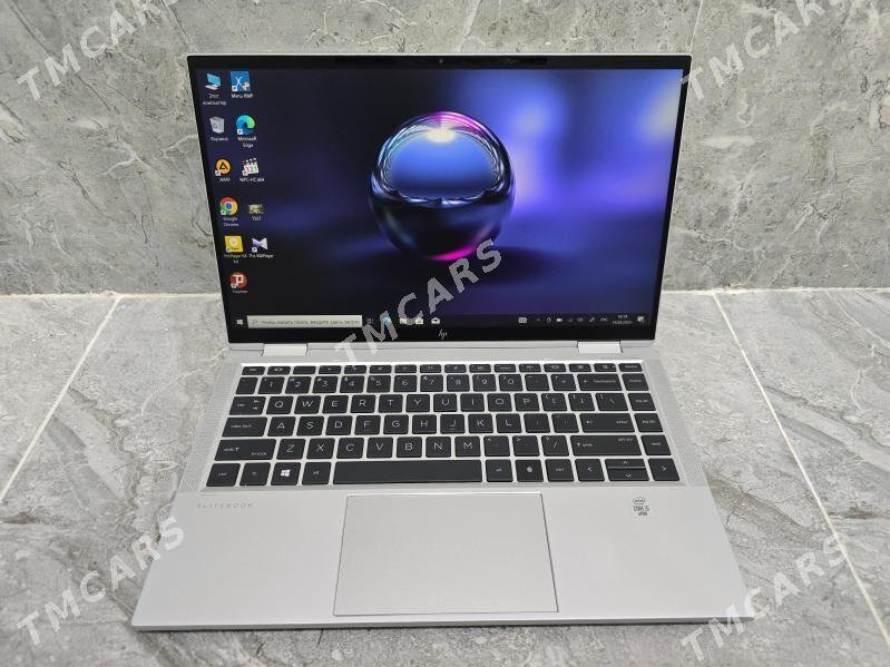 Hp x360 SENSOR i5-10 EliteBook - Aşgabat - img 7