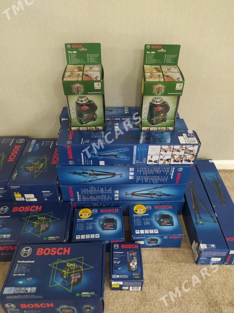 Lazer urowen BOSCH PLL 360° - Ашхабад - img 7