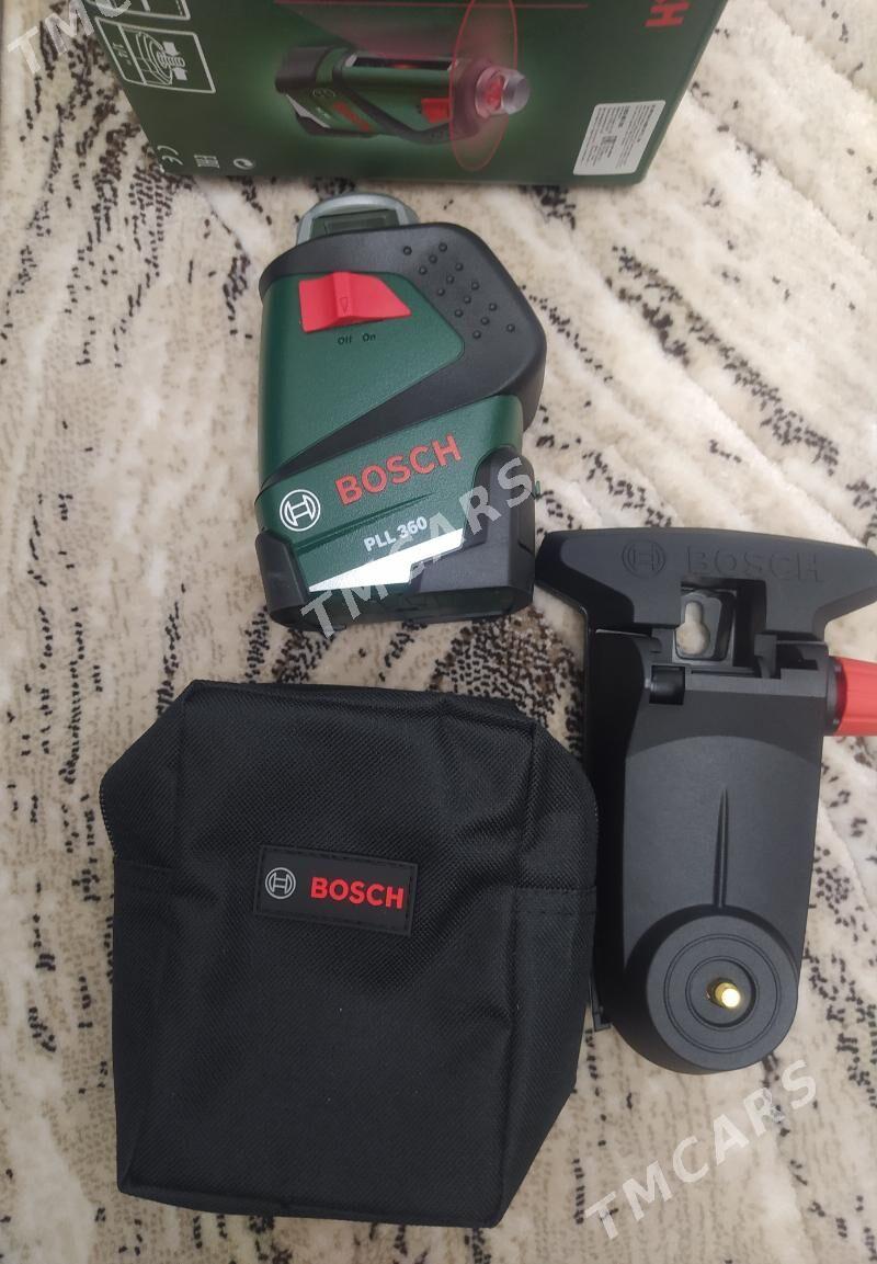 Lazer urowen BOSCH PLL 360° - Ашхабад - img 4