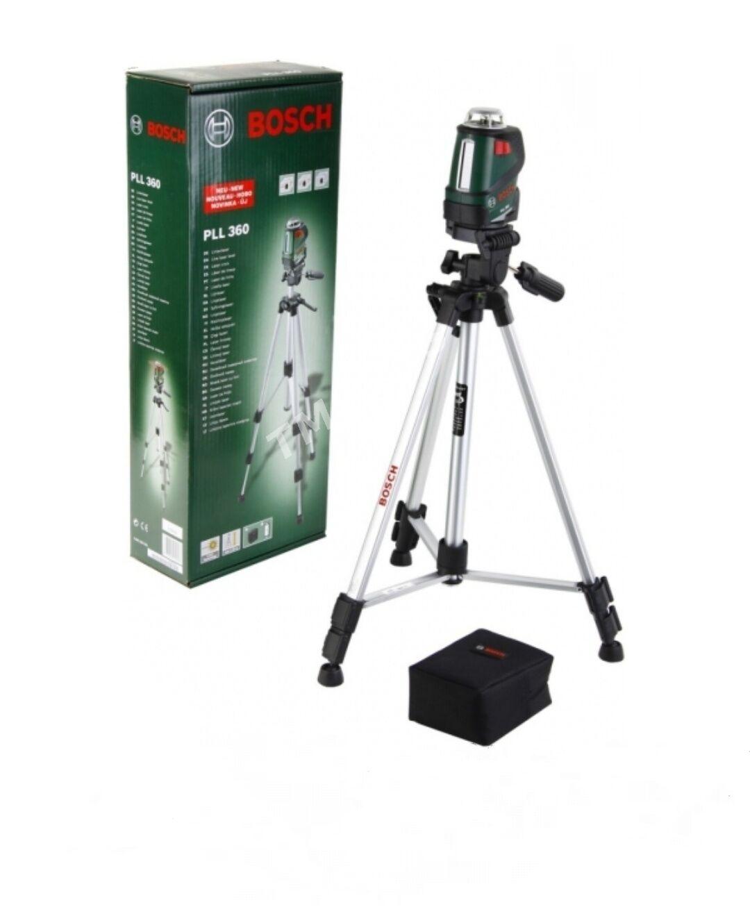 Lazer urowen BOSCH PLL 360° - Ашхабад - img 2