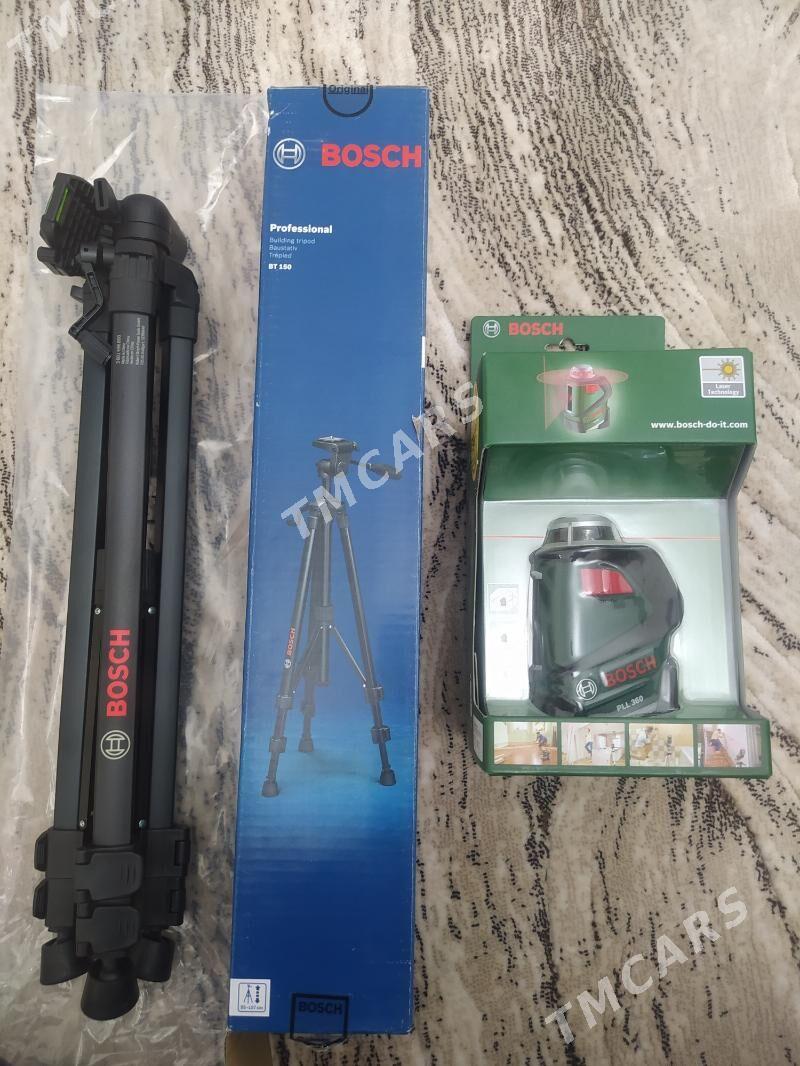 Lazer urowen BOSCH PLL 360° - Ашхабад - img 5
